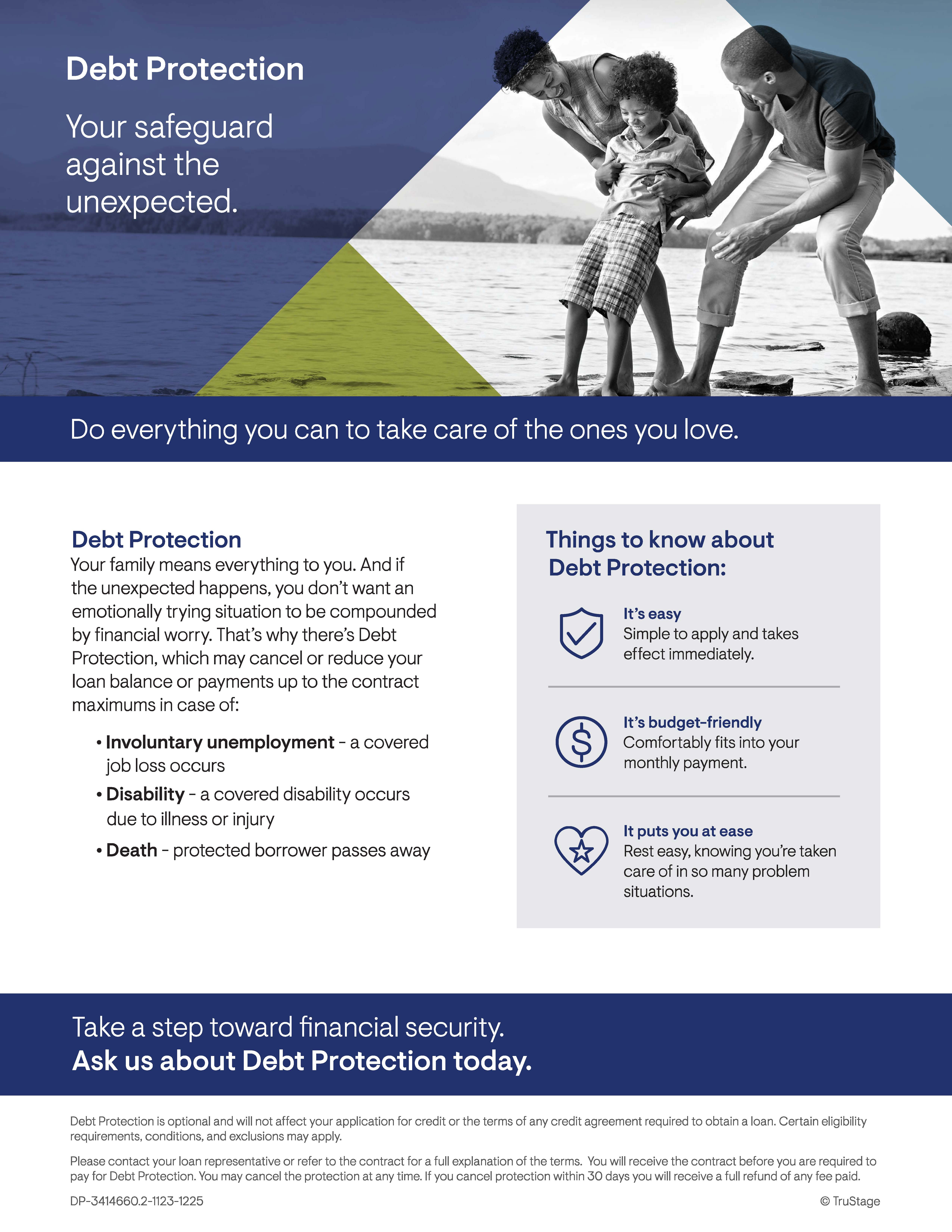 Debt Protection
